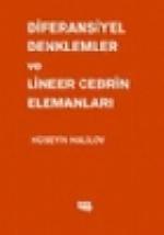 Diferansiyel Denklemler Ve Lineer Cebrin Elemanlar Kitab N Indirimli