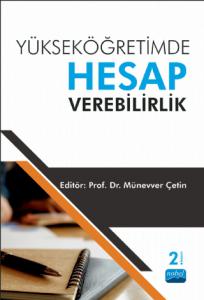 Yükseköğretimde Hesap Verebilirlik