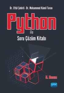 Python ile Soru Çözüm Kitabı