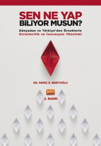 SEN NE YAP BİLİYOR MUSUN? - Dünyadan ve Türkiye’den Örneklerle Girişimcilik ve İnovasyon Yönetimi