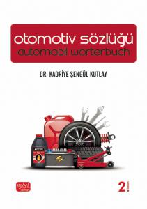 OTOMOTİV SÖZLÜĞÜ - Automobil Wörterbuch