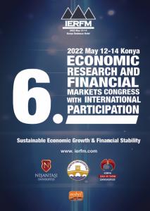 IERFM Economic Reserach and Financial Markets Congress with International Participation Proceeding Book