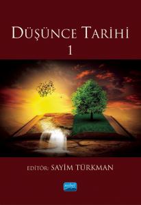 Düşünce Tarihi 1