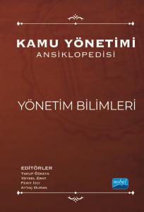 Kamu Yönetimi Ansiklopedisi - YÖNETİM BİLİMLERİ