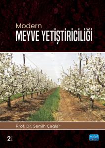 Modern Meyve Yetiştiriciliği