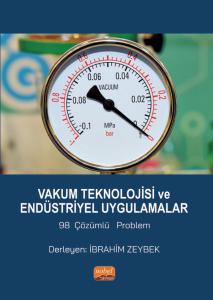 Vakum Teknolojisi ve Endüstriyel Uygulamalar 98 çözümlü problem