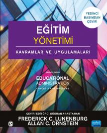 EĞİTİM YÖNETİMİ / Educational Administration