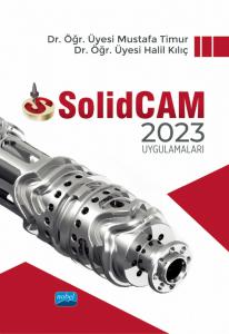 SolidCAM 2023 UYGULAMALARI