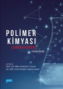 Polimer Kimyası Laboratuvarı Deney Kitabı