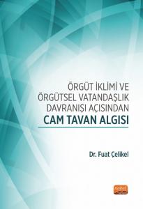 Örgüt İklimi ve Örgütsel Vatandaşlık Davranışı Açısından CAM TAVAN ALGISI