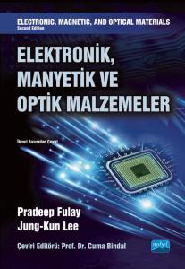 ELEKTRONİK, MANYETİK VE OPTİK MALZEMELER / Electronic, Magnetic, and Optical Materials