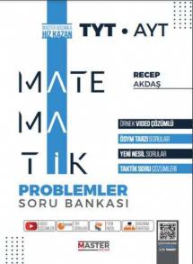 TYT - AYT - Matematik Problemler Soru Bankası