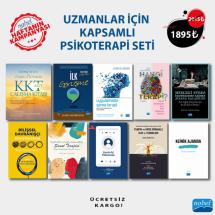 UZMANLAR İÇİN KAPSAMLI PSİKOTERAPİ SETİ