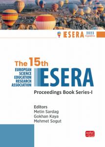 The15th European Science Education Research Association ESERA / Proceedings Book Series-I