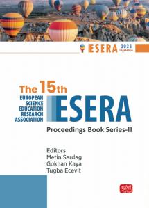 The15th European Science Education Research Association ESERA / Proceedings Book Series-II