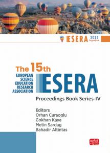 The15th European Science Education Research Association ESERA / Proceedings Book Series-IV