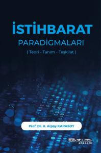 İSTİHBARAT PARADİGMALARI -  Teori Tanım Teşkilat