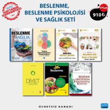 BESLENME, BESLENME PSİKOLOJİSİ VE SAĞLIK SETİ