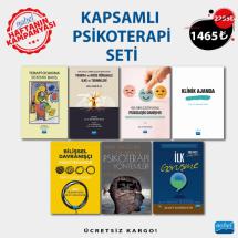 KAPSAMLI PSİKOTERAPİ SETİ