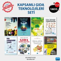 KAPSAMLI GIDA TEKNOLOJİLERİ SETİ