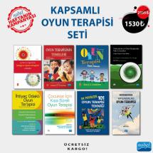 KAPSAMLI OYUN TERAPİSİ SETİ