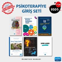 PSİKOTERAPİYE GİRİŞ SETİ