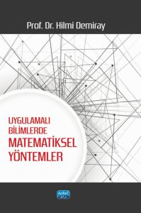 Uygulamalı Bilimlerde Matematiksel Yöntemler