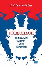 Rorschach Bütünleyici Sistem Vaka Yorumları